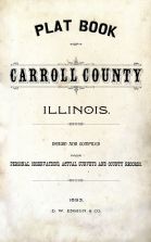 Carroll County 1893 